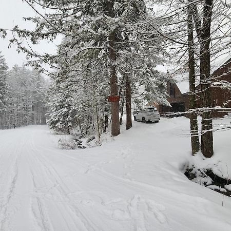 Ski In/Out Spruce Glen Townhomes On Great Eastern Trail Killington Extérieur photo
