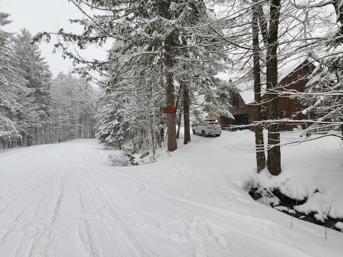 Ski In/Out Spruce Glen Townhomes On Great Eastern Trail Killington Extérieur photo