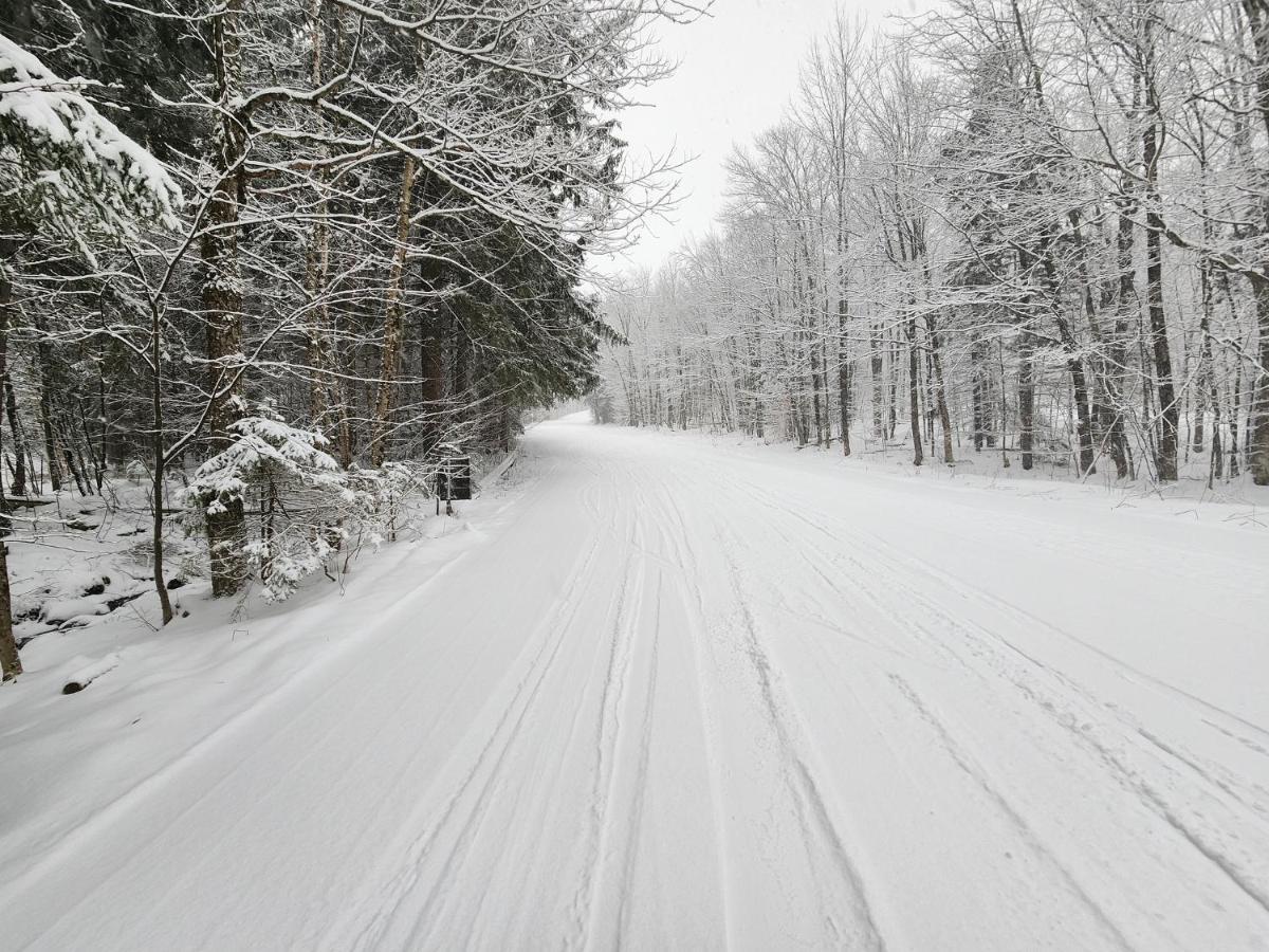 Ski In/Out Spruce Glen Townhomes On Great Eastern Trail Killington Extérieur photo