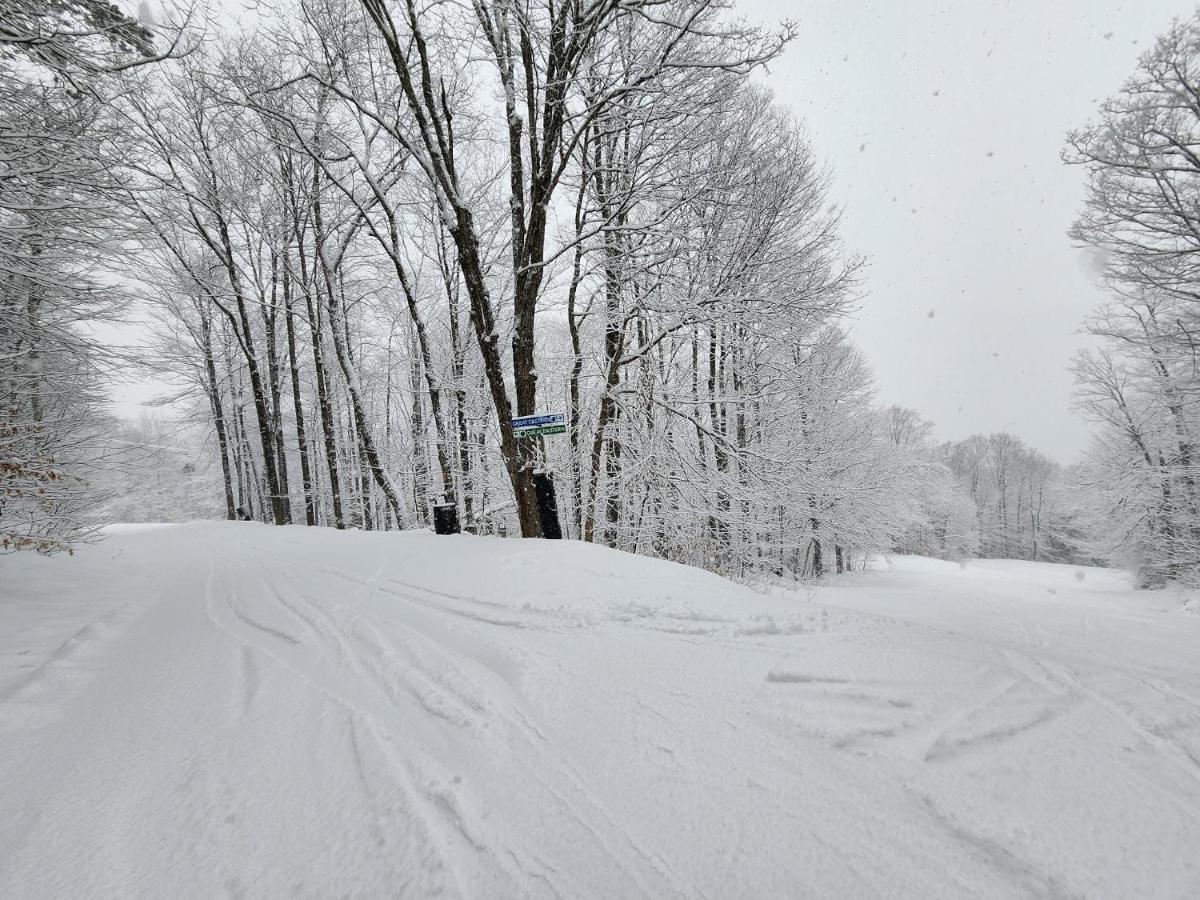 Ski In/Out Spruce Glen Townhomes On Great Eastern Trail Killington Extérieur photo