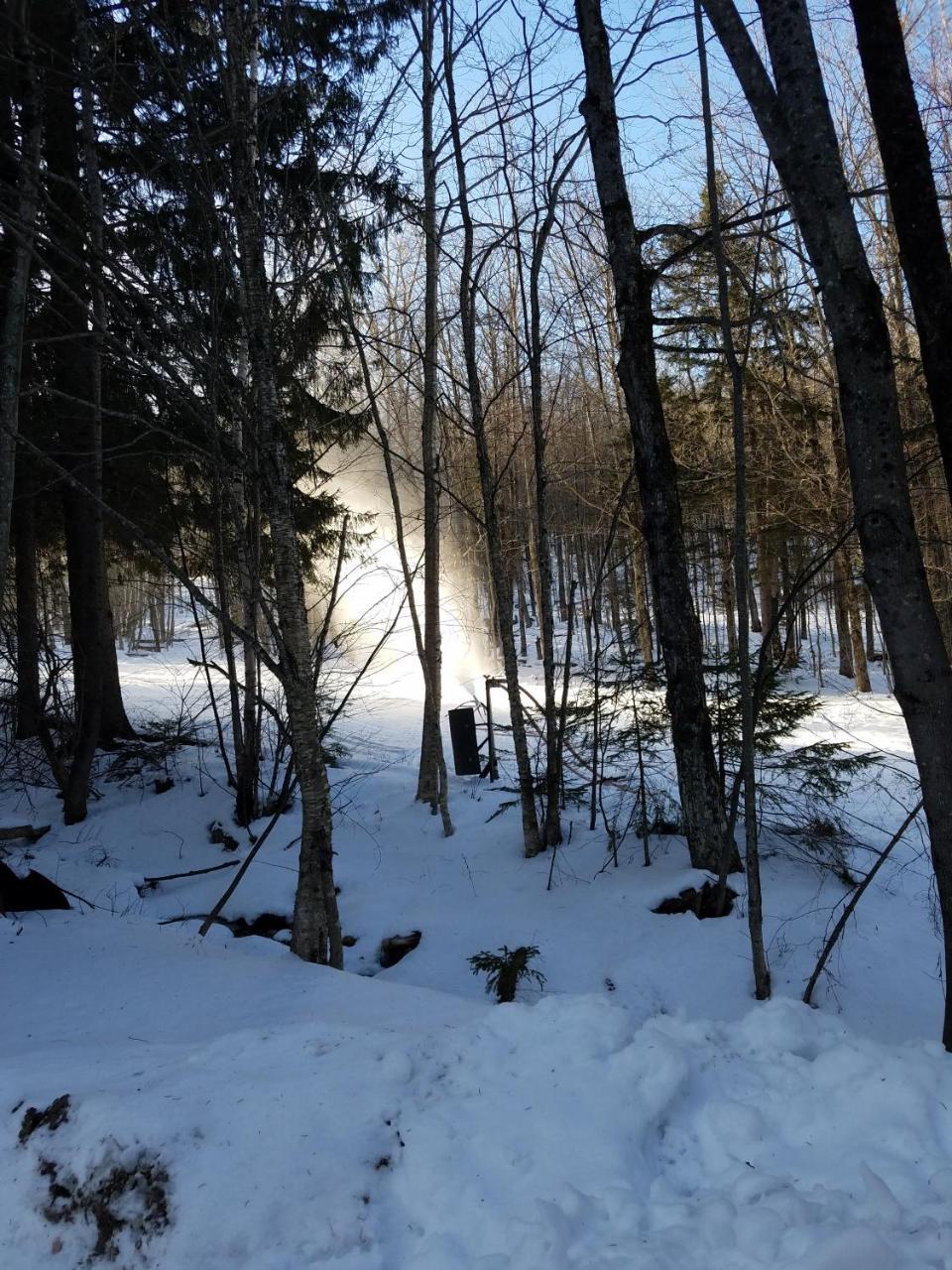 Ski In/Out Spruce Glen Townhomes On Great Eastern Trail Killington Extérieur photo