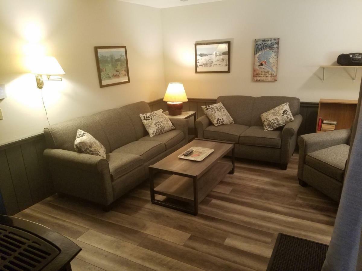 Ski In/Out Spruce Glen Townhomes On Great Eastern Trail Killington Extérieur photo