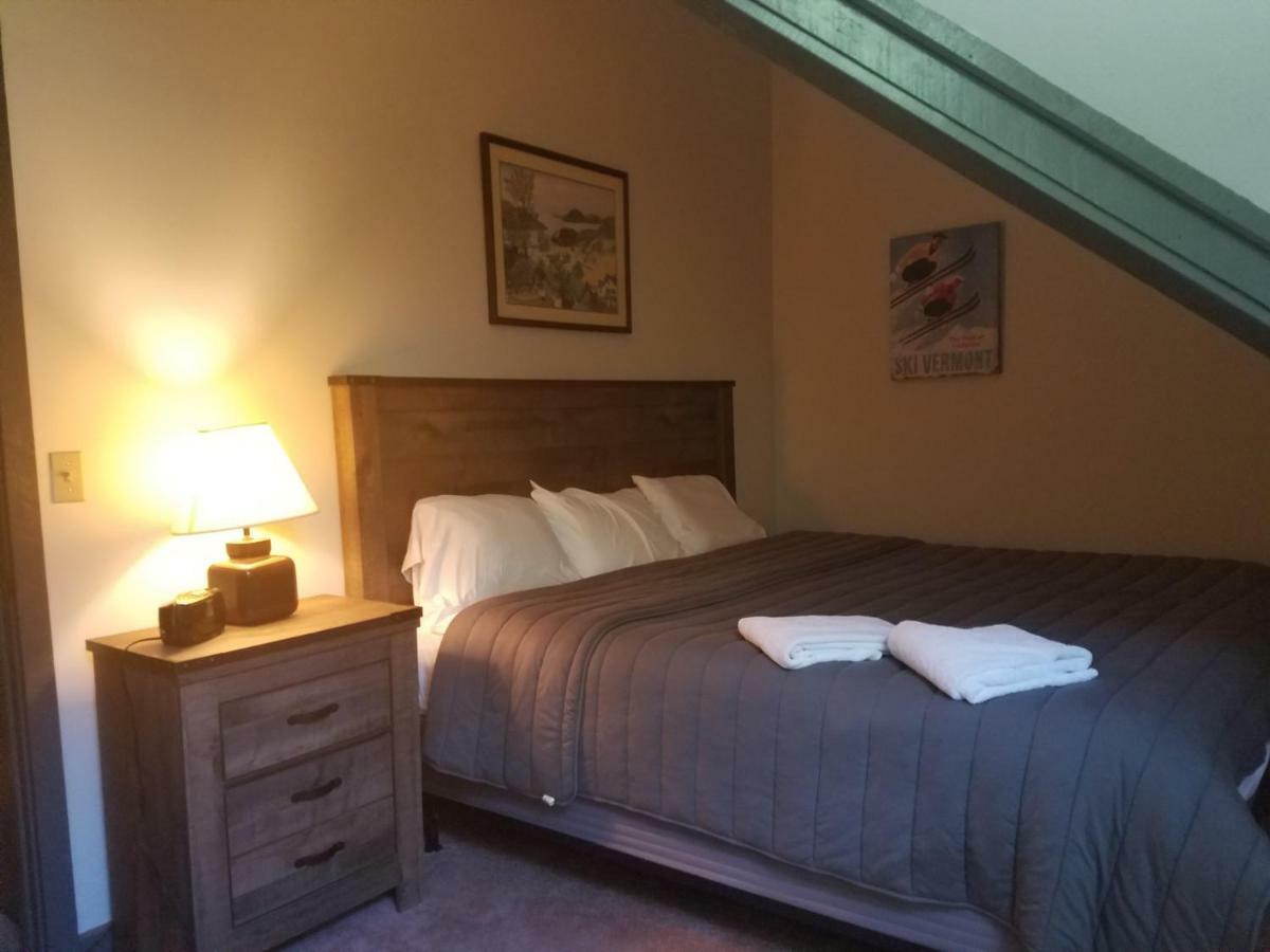 Ski In/Out Spruce Glen Townhomes On Great Eastern Trail Killington Extérieur photo