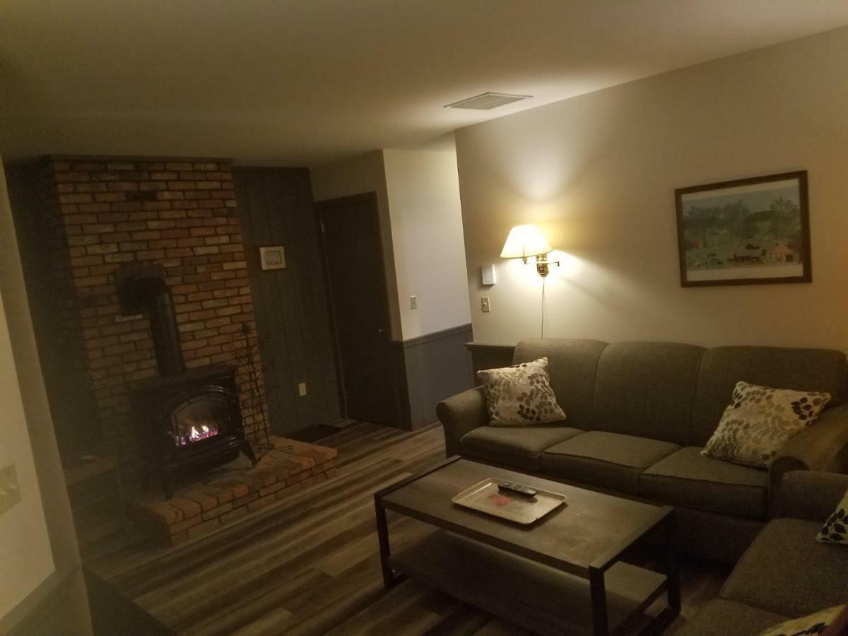 Ski In/Out Spruce Glen Townhomes On Great Eastern Trail Killington Extérieur photo