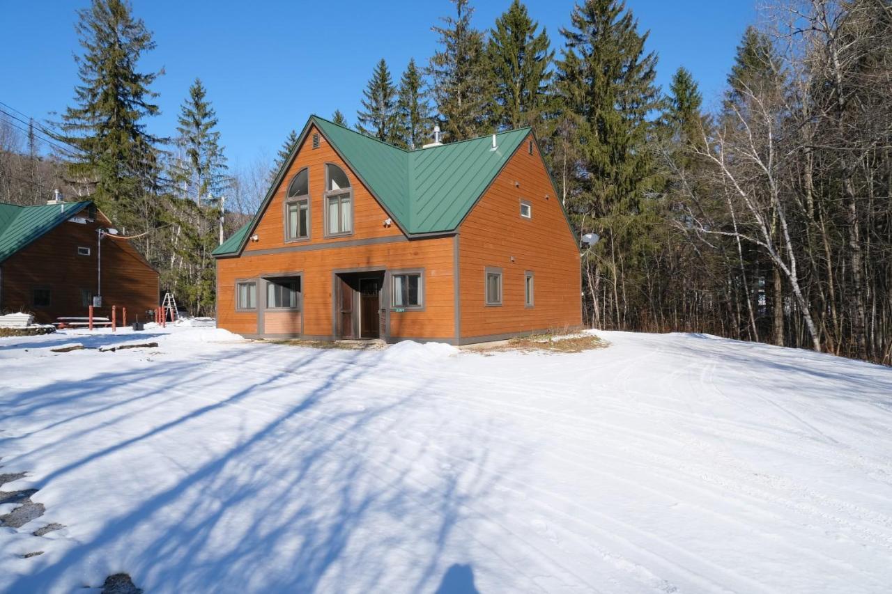 Ski In/Out Spruce Glen Townhomes On Great Eastern Trail Killington Extérieur photo