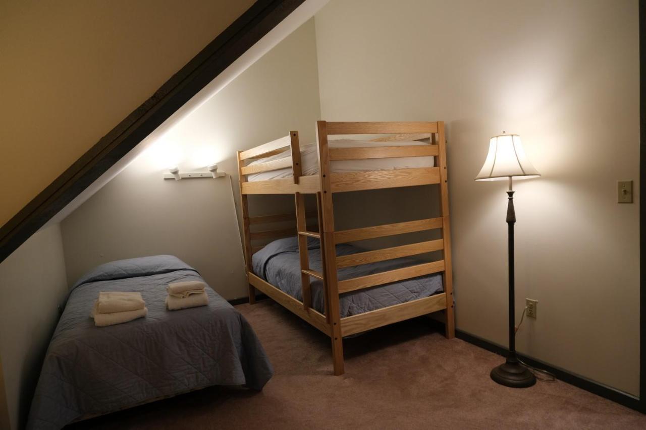 Ski In/Out Spruce Glen Townhomes On Great Eastern Trail Killington Extérieur photo
